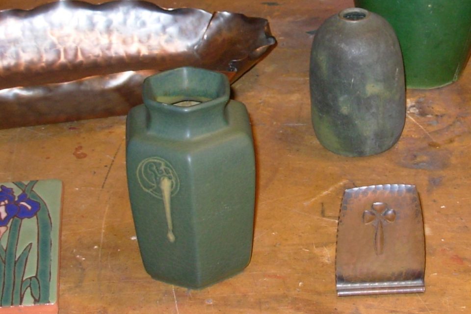 Pottery Lovers Converging on Zanesville This Week Arts and Crafts