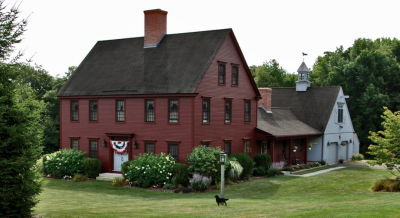 Classic Colonial Homes