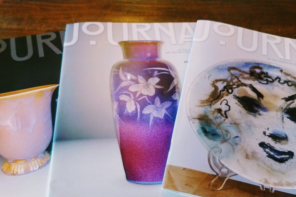 The American Art Pottery Association Why You Should Join Arts and Crafts Collector