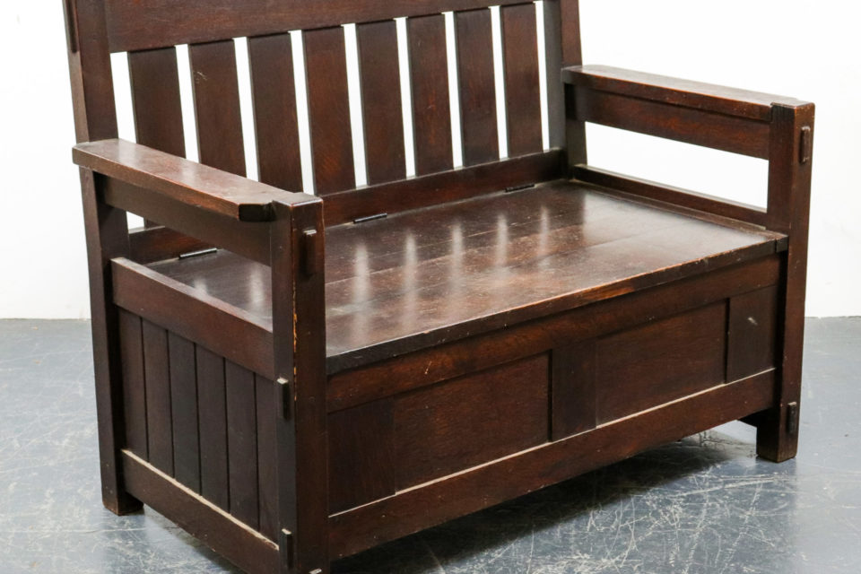 Rare Stickley Pieces Up For Bid, AC Stickley Arts and Crafts Auction