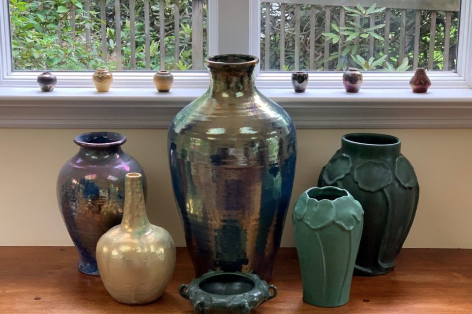 From the International Style to the American Charm of Pewabic Pottery ...
