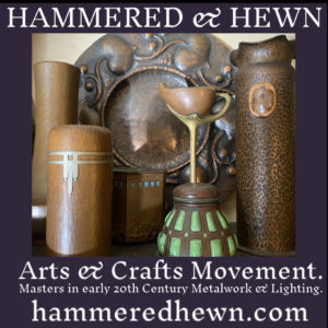 Hammered & Hewn