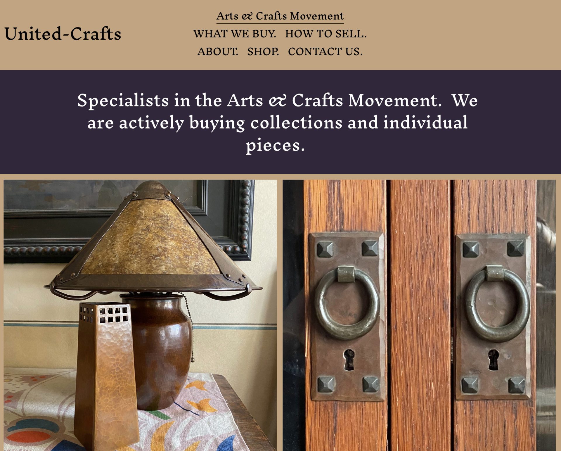 What is the Arts & Crafts Furniture Philosophy? - Antique Trader