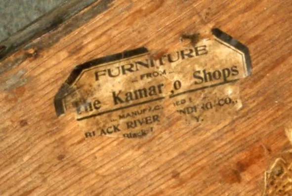 Kamargo Shops (Black River Bending Company prior to 1907)
