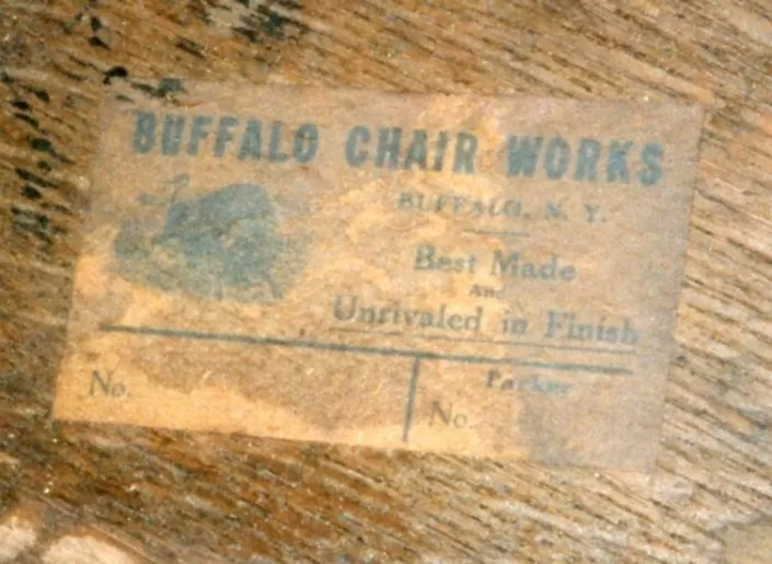 Buffalo Chair Works