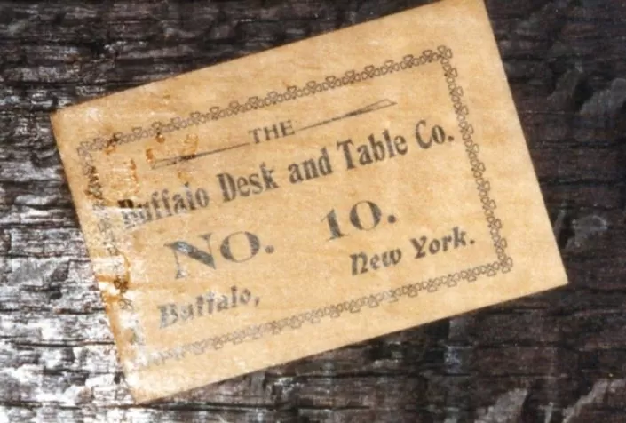 Buffalo Desk & Table Company