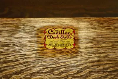 Cadillac Cabinet Company