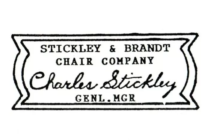 Stickley, Charles