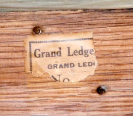 Grand Ledge Chair Co.