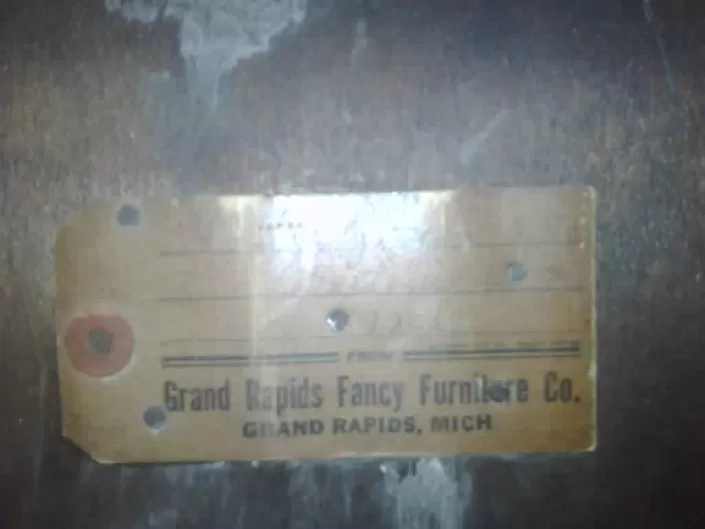Grand Rapids Fancy Furniture Co.