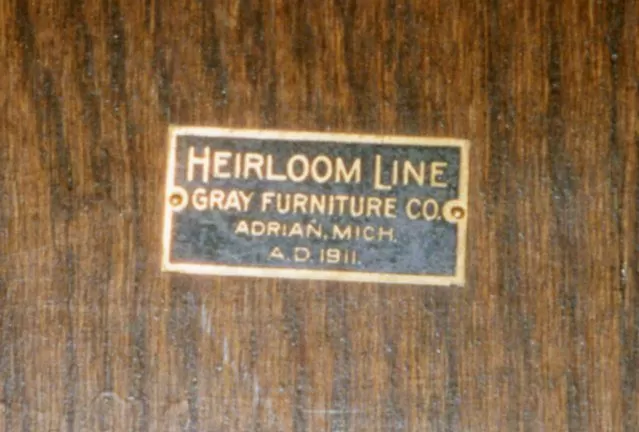 Gray Furniture Co.