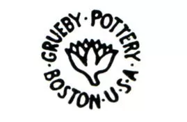 Grueby  Faience Pottery Co.