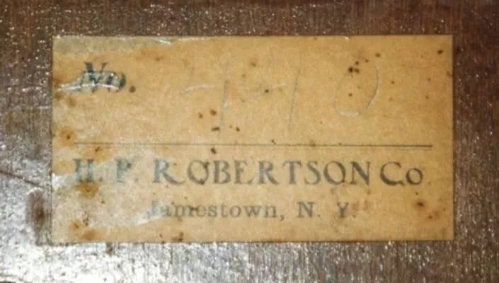 Robertson, H. P., Company