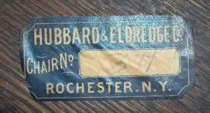 Hubbard & Eldredge Company