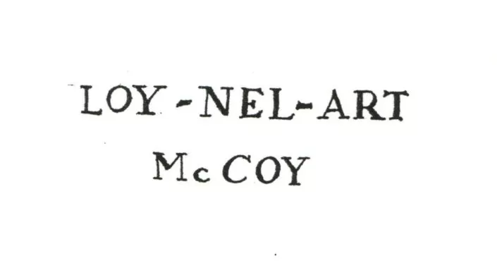 McCoy, J. W. Pottery Co.