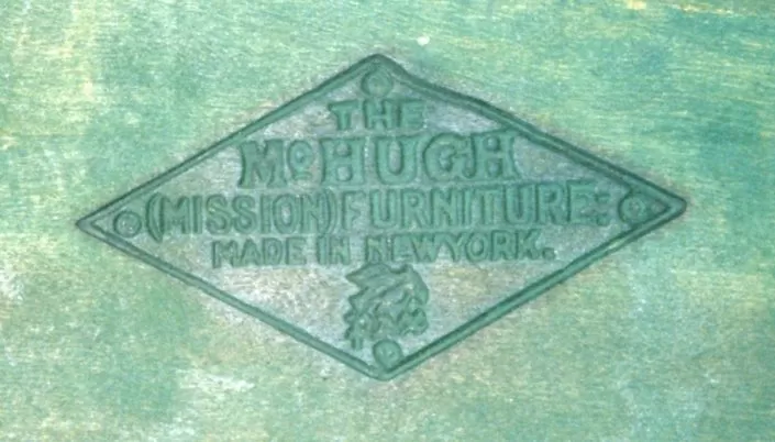 McHugh Mission Furniture Co.