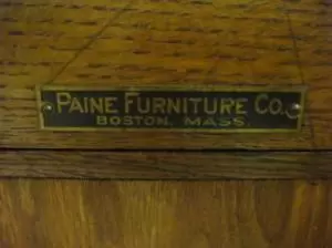 Paine Furniture Company