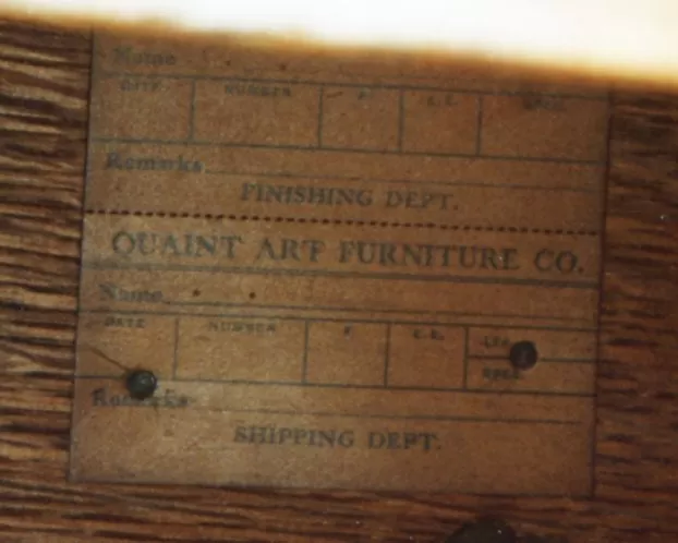 Quaint Art Furniture Company