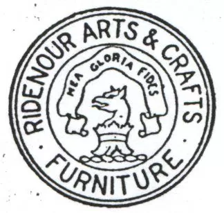 Ridenour Arts & Crafts Furniture