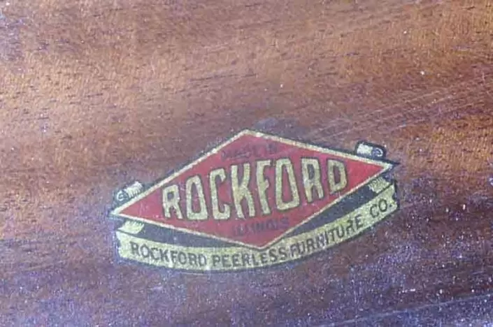 Rockford Peerless Furniture Company
