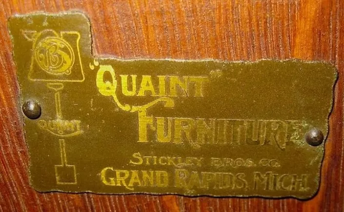 Stickley Brothers Company