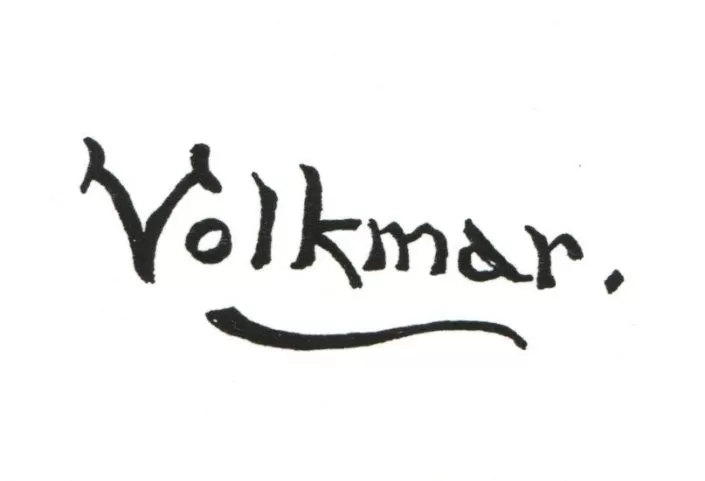 Volkmar Pottery Co.