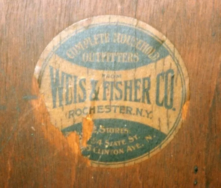 Weis & Fisher Co.
